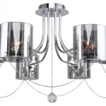 Escada 683/8P E14*40W Chrome