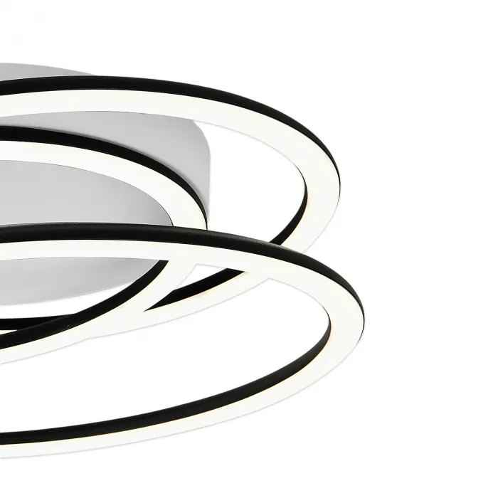 Потолочный светодиодный светильник Escada SPIRAL 626/A LED от ImperiumLoft