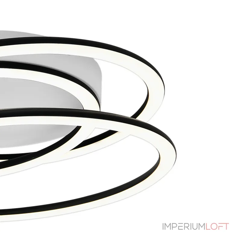 Потолочный светодиодный светильник Escada SPIRAL 626/A LED Потолочный светодиодный светильник Escada SPIRAL 626/A LED