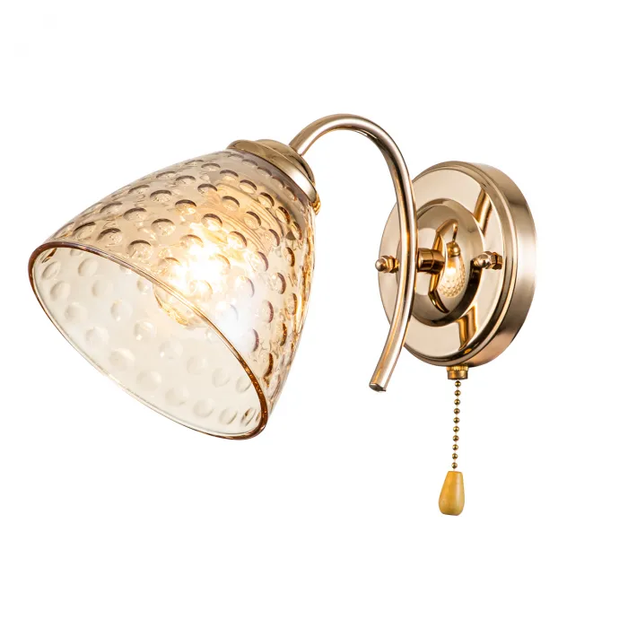 Escada 658/1A E27*40W Gold от ImperiumLoft