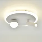 Escada 20022SMA/01 LED 22W 4000K белый от ImperiumLoft
