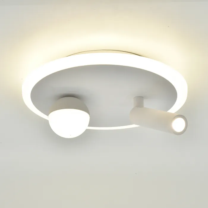 Escada 20022SMA/01 LED 22W 4000K белый от ImperiumLoft