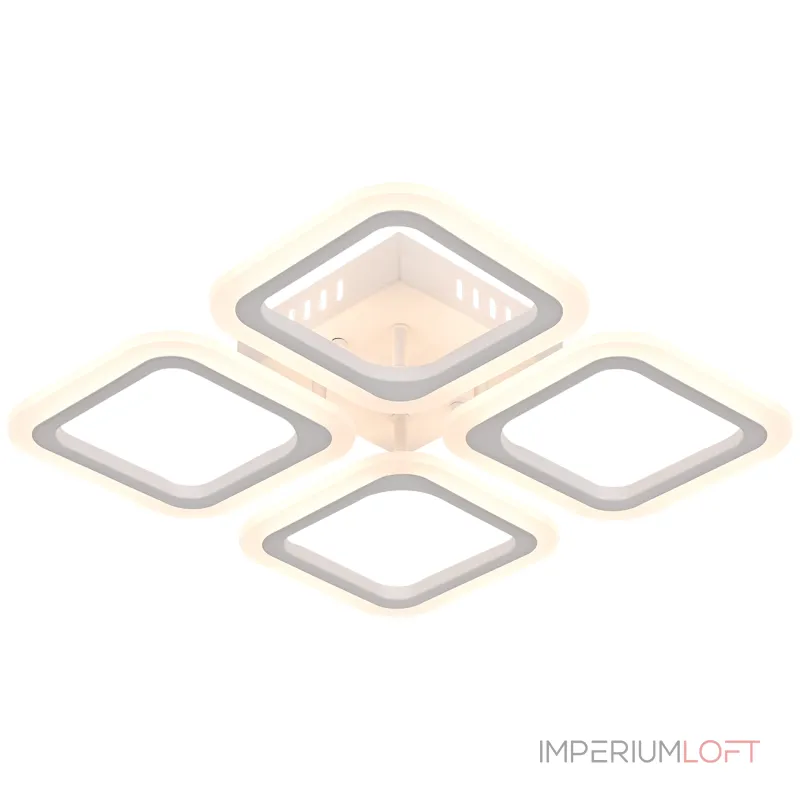 Потолочная люстра Escada ATTIC 10228/4LED Потолочная люстра Escada ATTIC 10228/4LED
