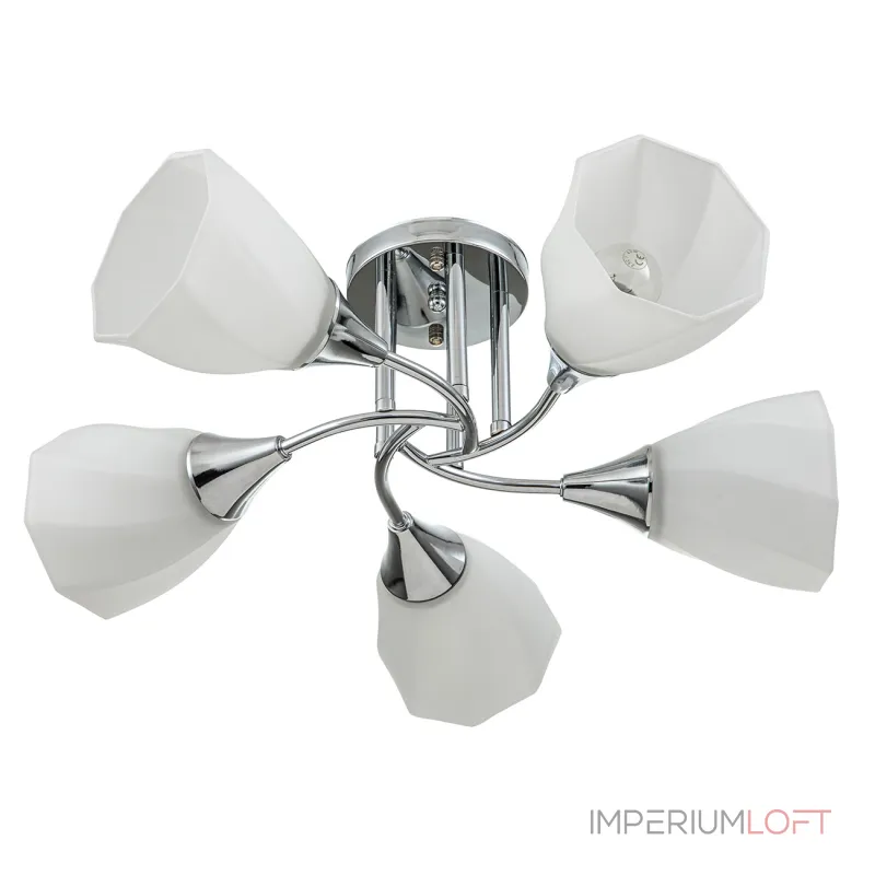 Escada 664/5P E27*40W Chrome Escada 664/5P E27*40W Chrome