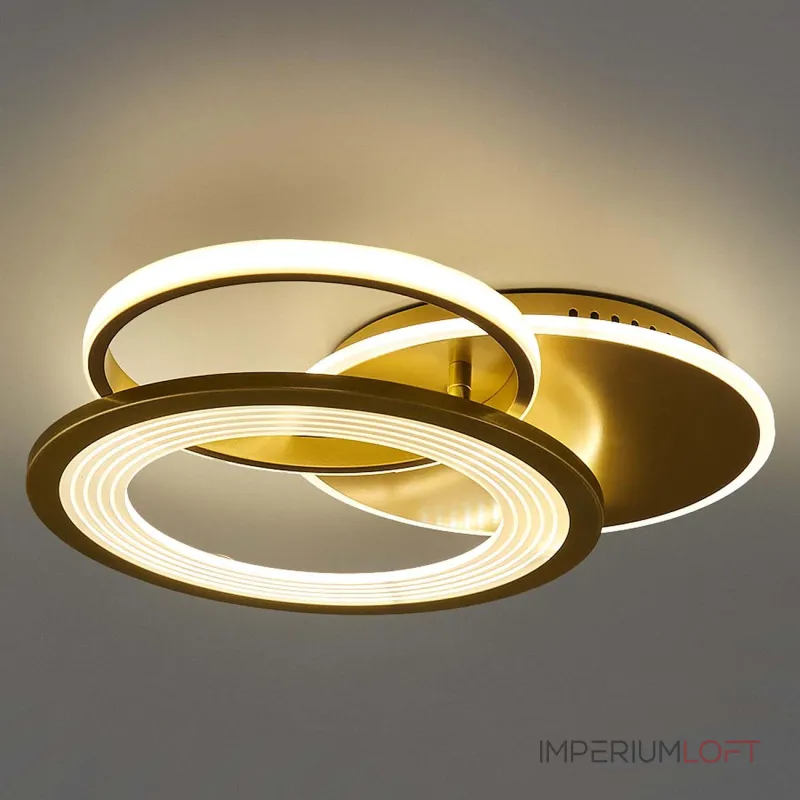 Потолочная люстра Escada HYADES 10248/3LED