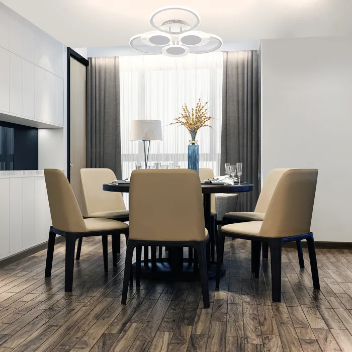 Escada 10232/6 LED*114W White от ImperiumLoft