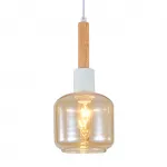 Подвесной светильник Escada 1109/1S E14*40W White