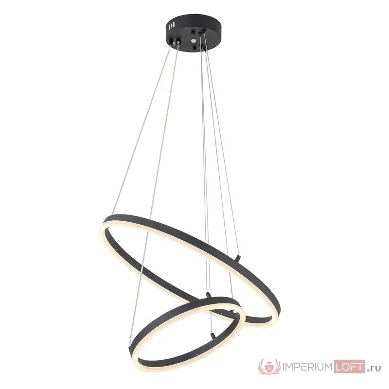 Escada 10254/2 LED*66W Black APP от ImperiumLoft