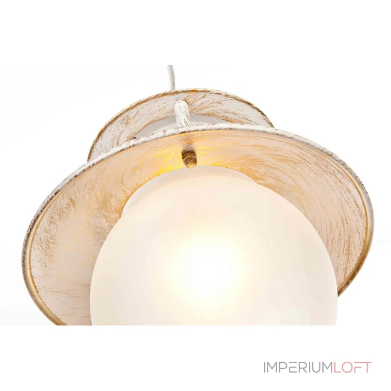 Подвесной светильник Escada 10164/1S E27*60W Beige