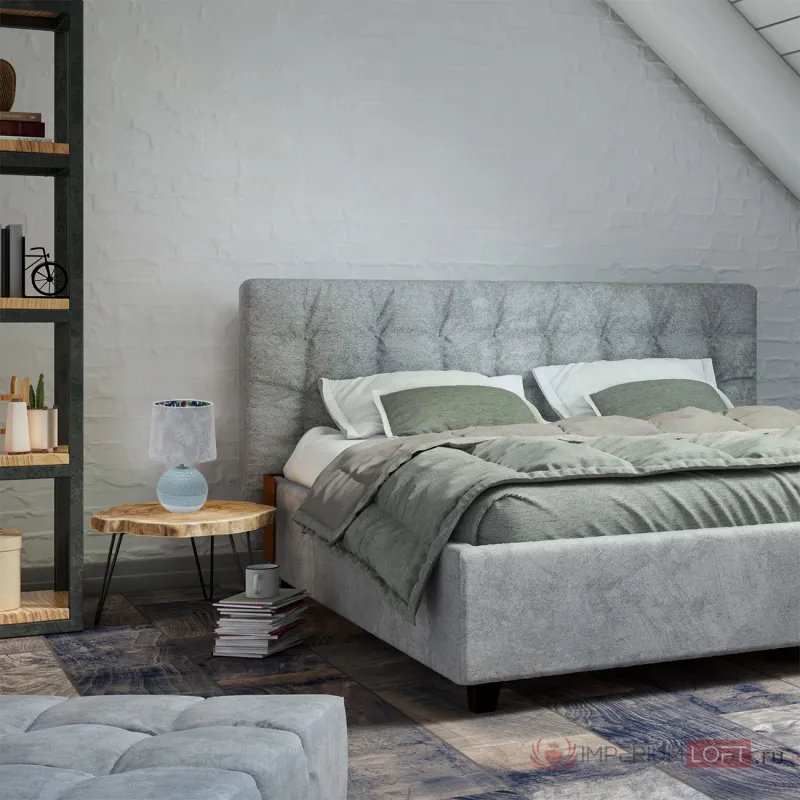 Escada 10169/L E14*40W Blue от ImperiumLoft