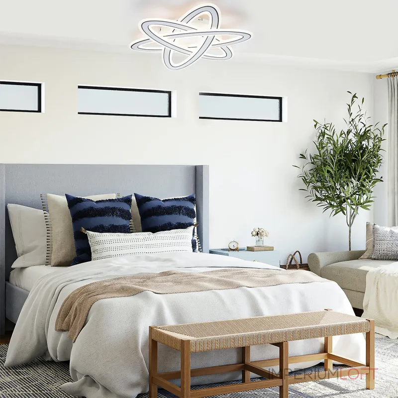Escada 10245/3 LED*140W White