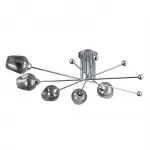 Escada 695/5P E14*40W Chrome