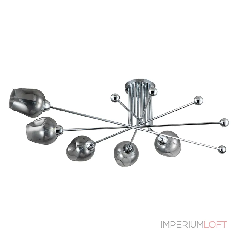 Escada 695/5P E14*40W Chrome