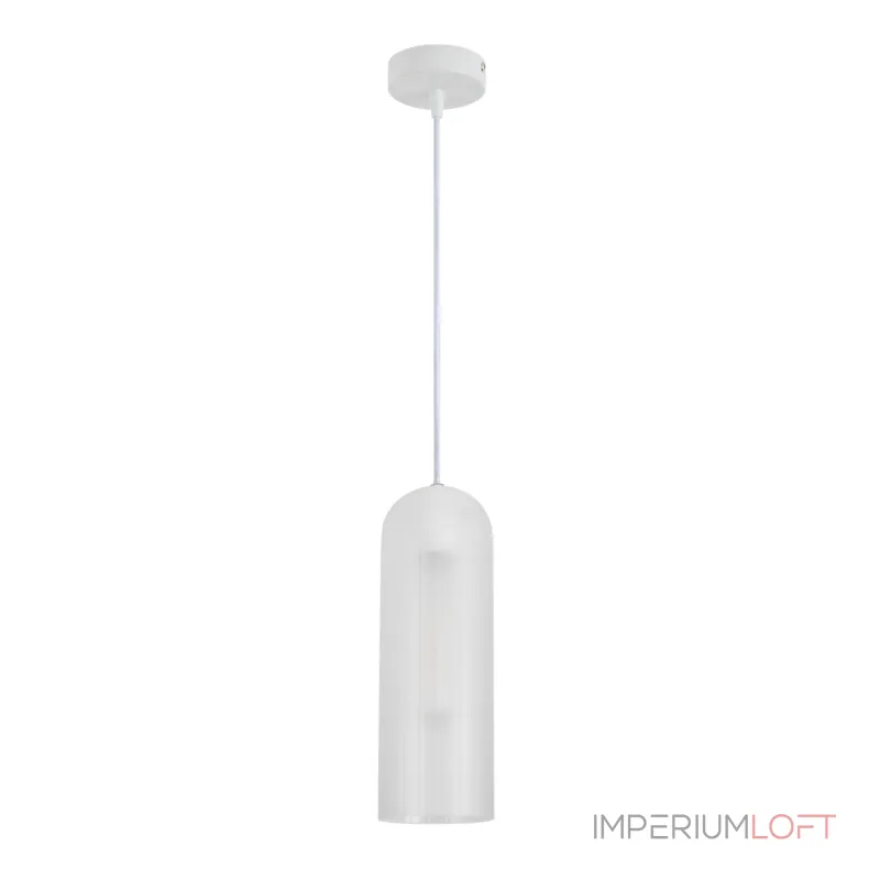 Подвесной светильник Escada DAMASK 10195/1S White от ImperiumLoft Подвесной светильник Escada DAMASK 10195/1S White от ImperiumLoft