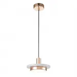 Подвесной светильник Escada TORANO 10260/1LED White marble