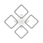 Потолочная люстра Escada ATTIC 10228/4LED