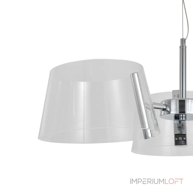 Подвесная люстра 14021/3P Chrome Подвесная люстра 14021/3P Chrome