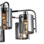 Escada 671/8P E14*40W Chrome