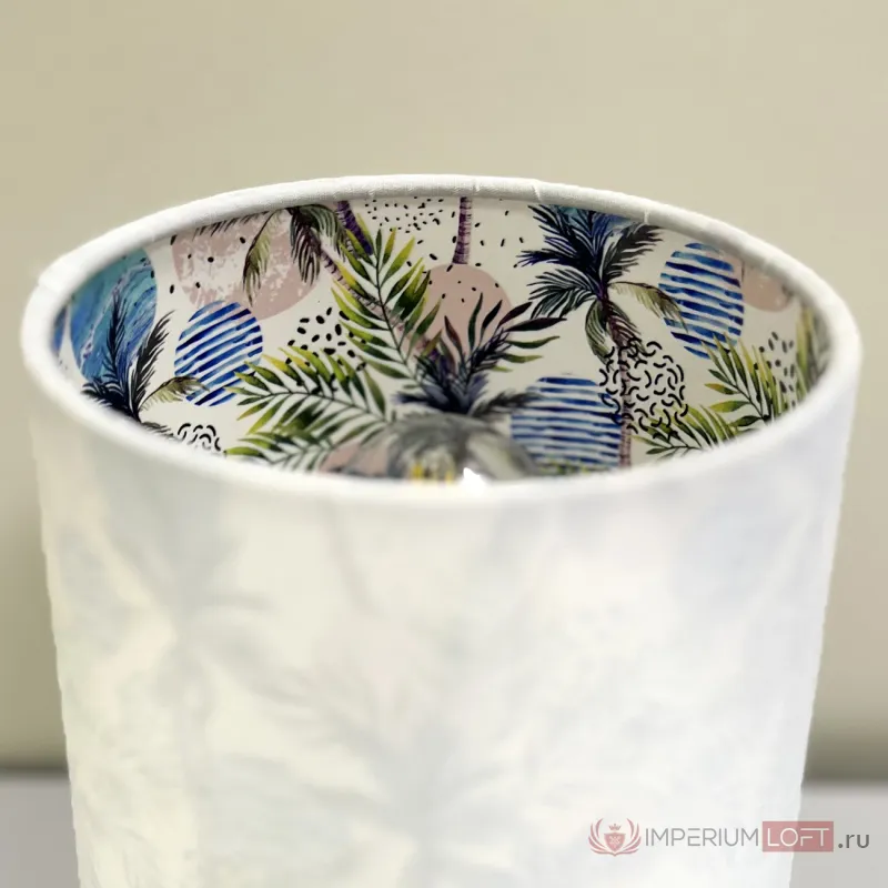 Escada 10169/L E14*40W Blue от ImperiumLoft