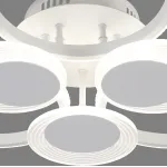 Escada 10232/6 LED*114W White от ImperiumLoft