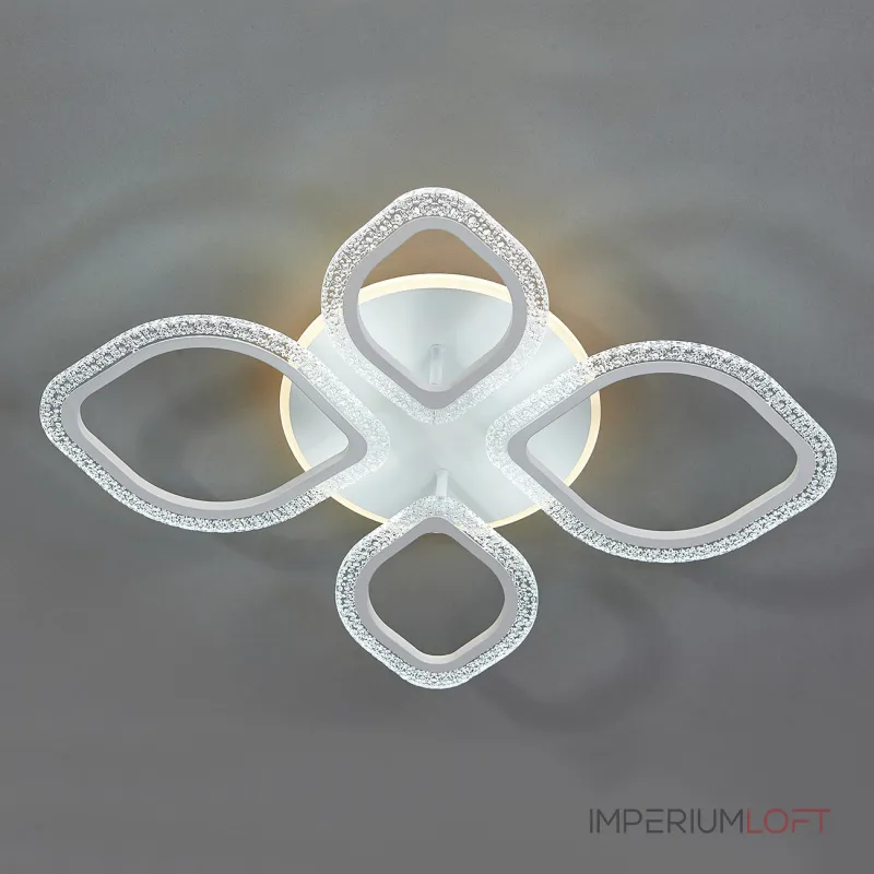 Escada 10251/4 LED*70+5W White