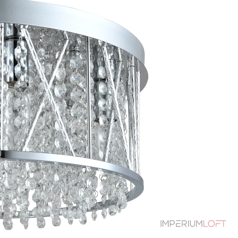 Потолочный светильник Escada LUSTER 587/6 Chrome Потолочный светильник Escada LUSTER 587/6 Chrome