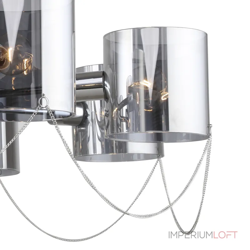 Escada 683/8P E14*40W Chrome