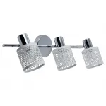 Escada 669/3P E14*60W Chrome/White от ImperiumLoft