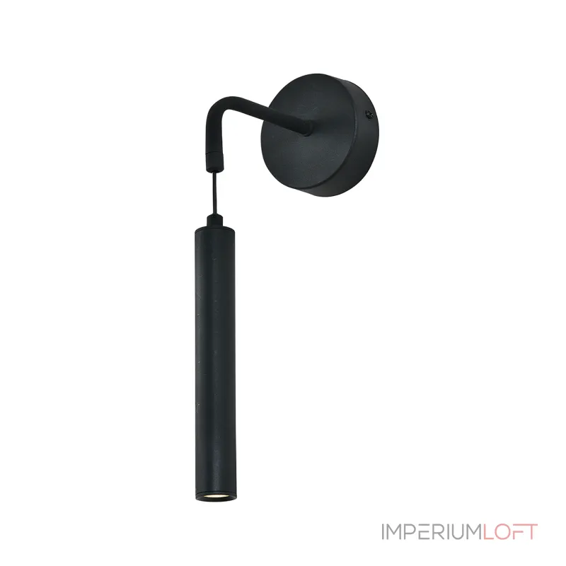 Настенный светильник Escada KOPPA 10300/1LED Black