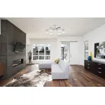 Escada 692/6P E27*60W Chrome от ImperiumLoft