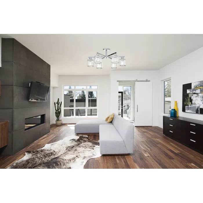 Escada 692/6P E27*60W Chrome от ImperiumLoft