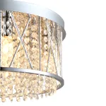 Потолочный светильник Escada LUSTER 587/6 Chrome