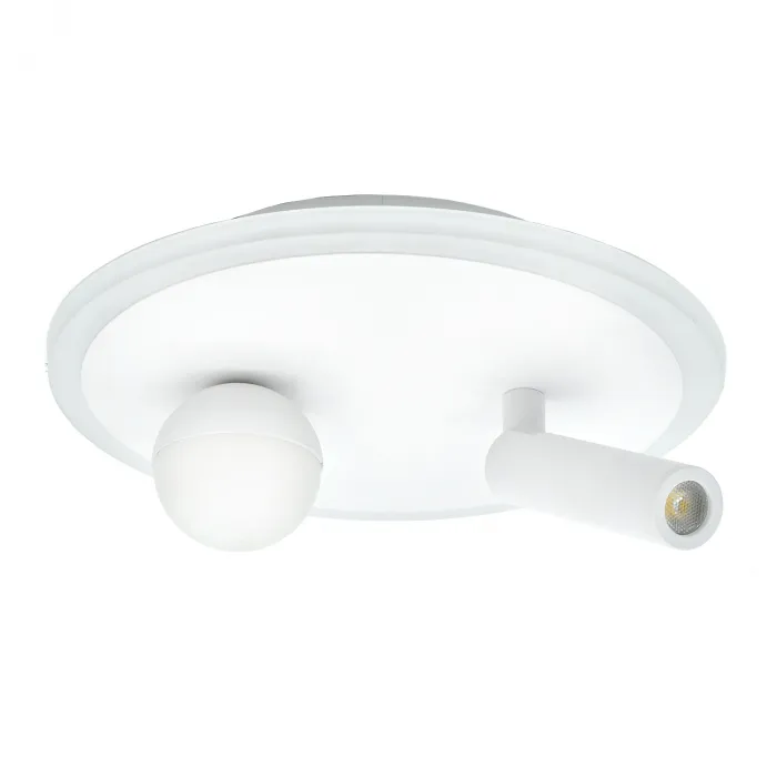 Escada 20022SMA/01 LED 22W 4000K белый от ImperiumLoft