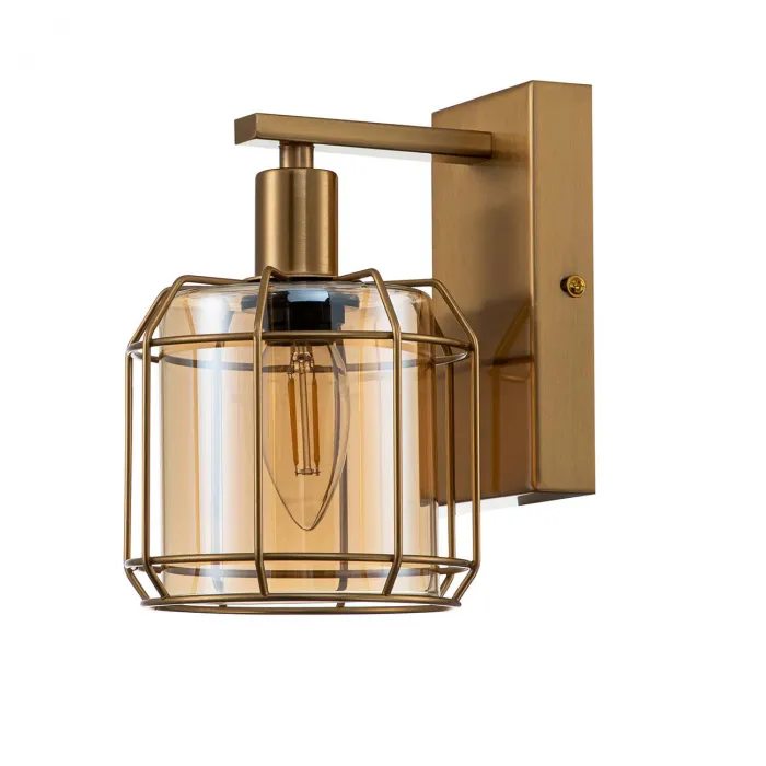 Escada 10188/1A E14*40W Brass от ImperiumLoft