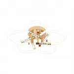 Потолочный светильник Escada LACERTA 10265/5LED от ImperiumLoft