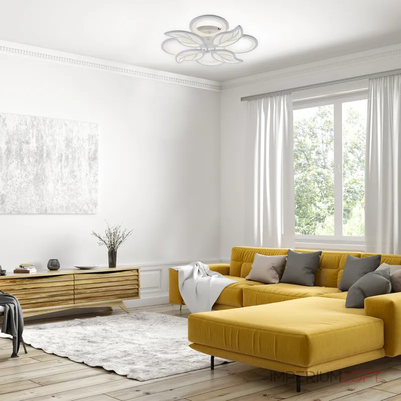 Потолочная люстра Escada GAURA 10214/8LED