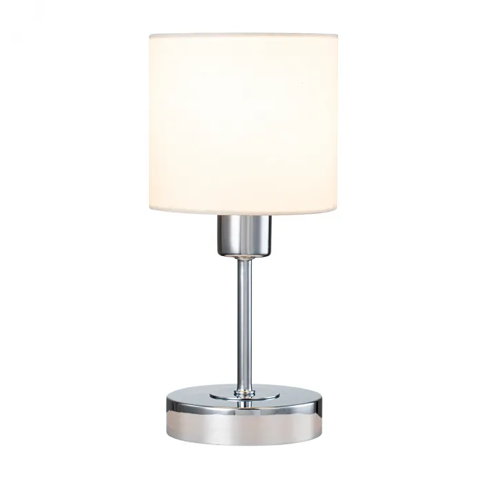 Escada 1109/1 E14*40W Chrome/Beige от ImperiumLoft