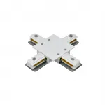 Коннектор TRA-02-01-001-X White