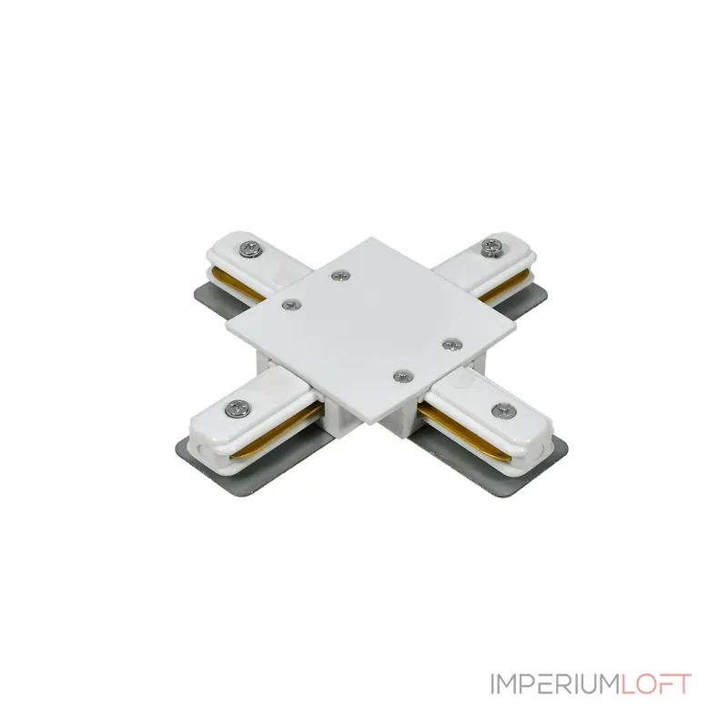 Коннектор TRA-02-01-001-X White