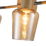 Escada 691/2A E14*40W Wood от ImperiumLoft