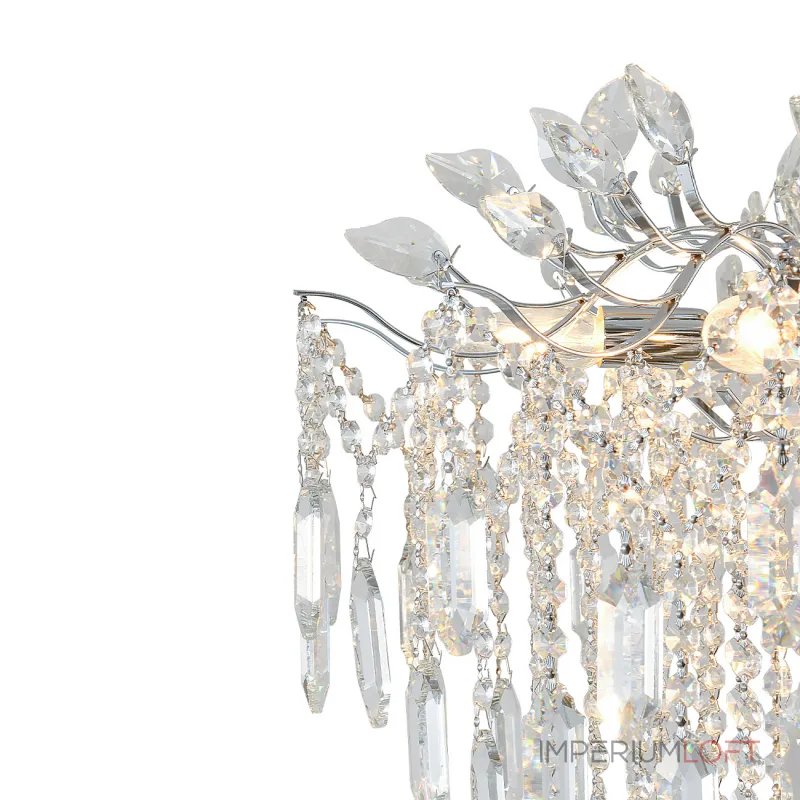 Потолочная люстра Escada NEDA 2135/8P Chrome Потолочная люстра Escada NEDA 2135/8P Chrome