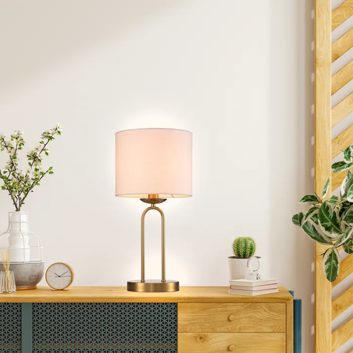 Escada 10166/T E14*40W Brass от ImperiumLoft