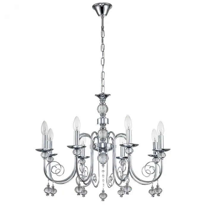 Escada 678/8PL E14*40W Chrome от ImperiumLoft