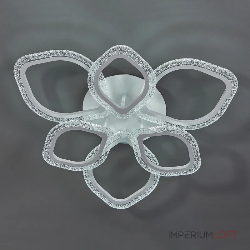 Потолочная люстра Escada BUBBLE 10251/6LED Потолочная люстра Escada BUBBLE 10251/6LED