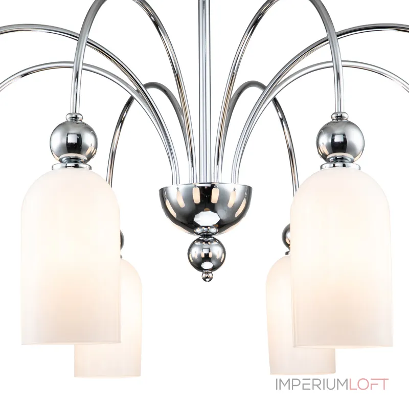 Escada 686/8PL E14*60W Chrome