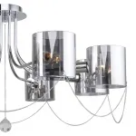 Escada 683/8P E14*40W Chrome