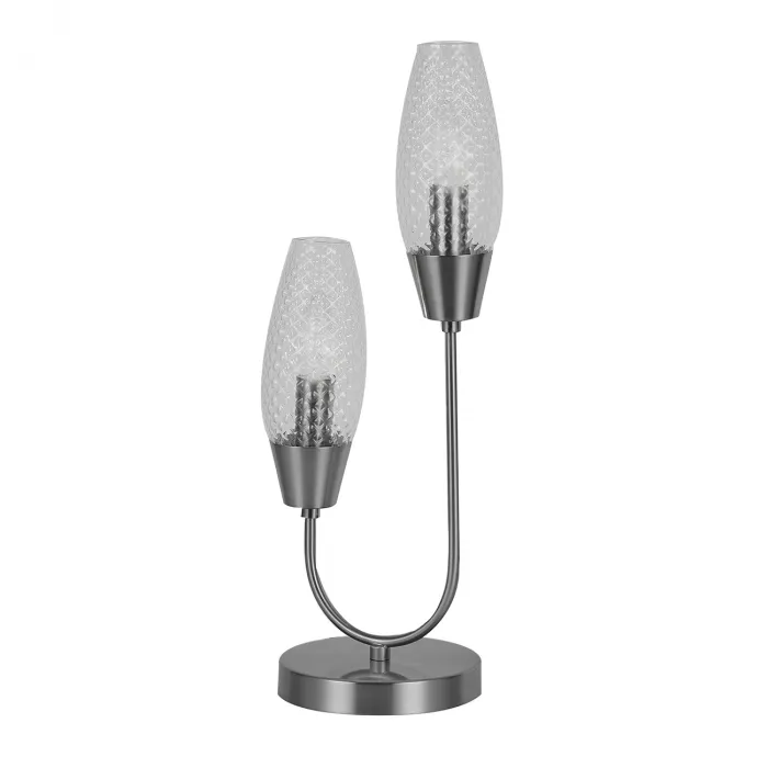 Escada 10165/2 E14*60W Nickel от ImperiumLoft