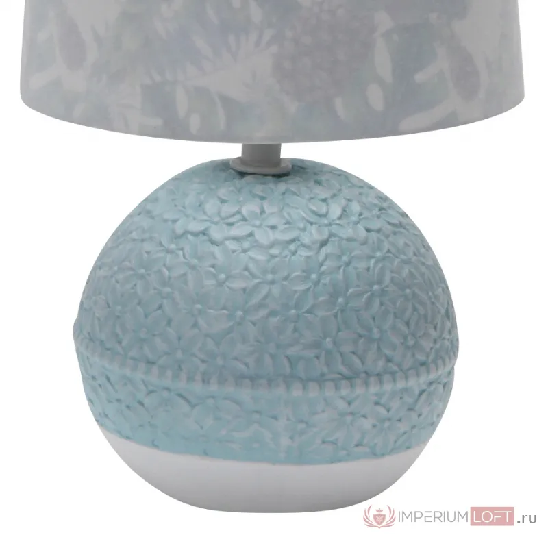 Escada 10169/L E14*40W Blue от ImperiumLoft