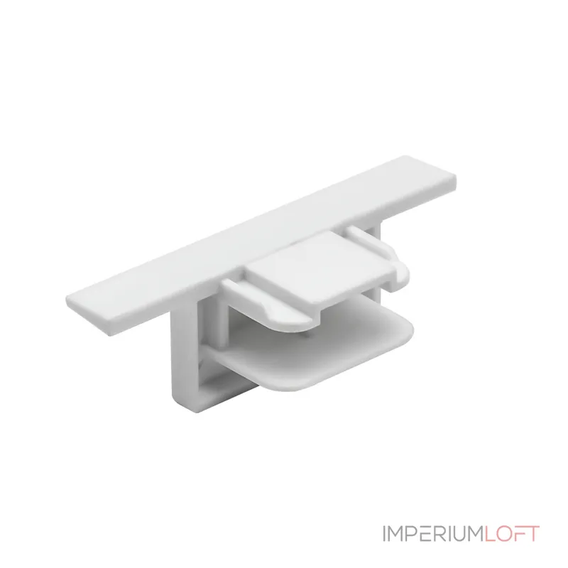 Ввод питания TRA-02-01-001-CAP White Ввод питания TRA-02-01-001-CAP White