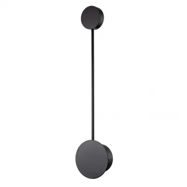 Настенный светильник Escada HYPNOSIS 10205/SG LED Black